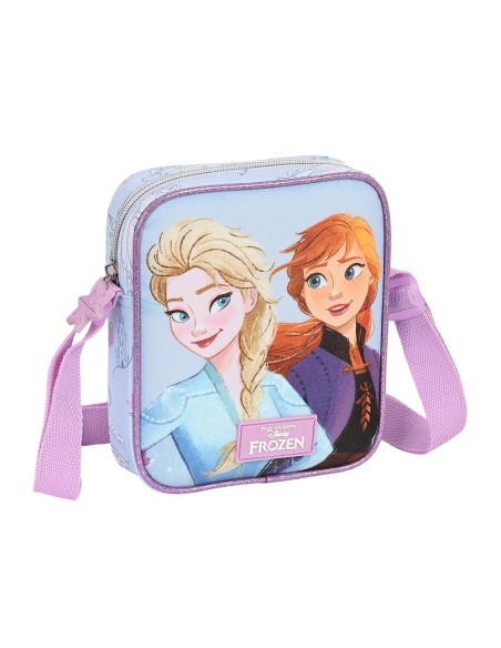BOLSITO BANDOLERA FROZEN "BELIEVE"