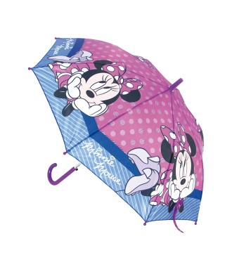 PARAGUAS AUTOMATICO 48cm MINNIE MOUSE "LUCKY"