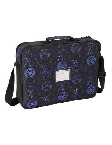 CARTERA EXTRAESCOLARES SPIDER-MAN "ATTACK"