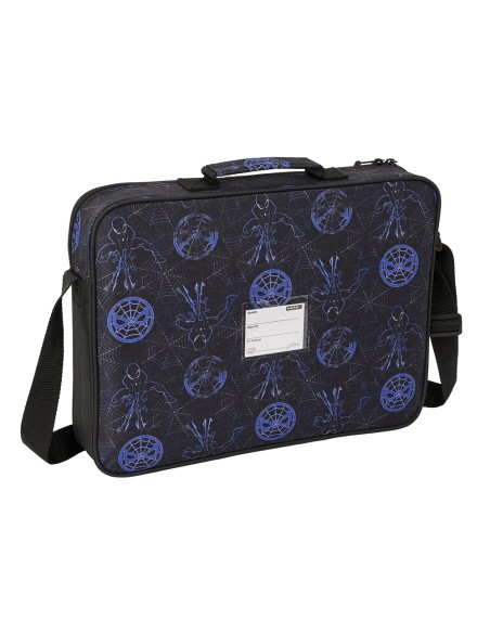 CARTERA EXTRAESCOLARES SPIDER-MAN "ATTACK"