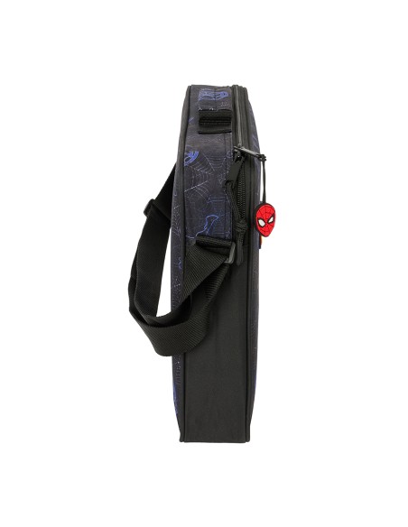 CARTERA EXTRAESCOLARES SPIDER-MAN "ATTACK"