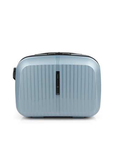 Neceser Gabol Brooklyn Azul Claro Nuevos Productos | Fraber
