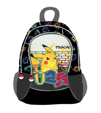 MOCHILA JUNIOR POKEMON "PIKACHU"
