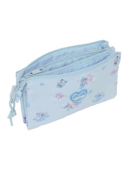 PORTATODO TRIPLE STITCH Portatodo Estuche | Fraber