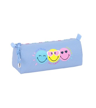 PORTATODO RECICLADO SMILEY WORLD "JOYFUL"