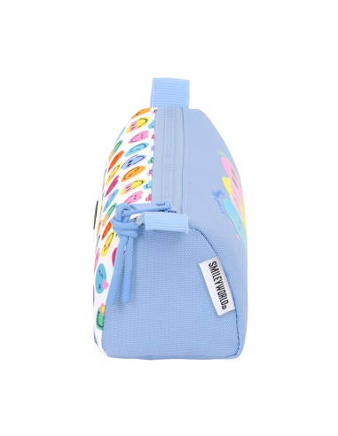 PORTATODO RECICLADO SMILEY WORLD "JOYFUL"