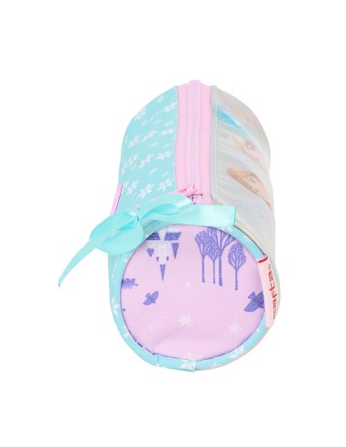 PORTATODO REDONDO FROZEN "COOL DAYS"