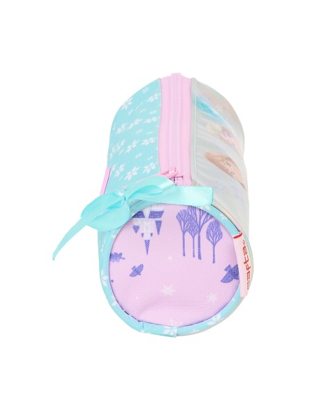 PORTATODO REDONDO FROZEN "COOL DAYS"