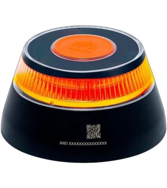 Luz de Emergencia Baliza V16 Geolocalizada 2