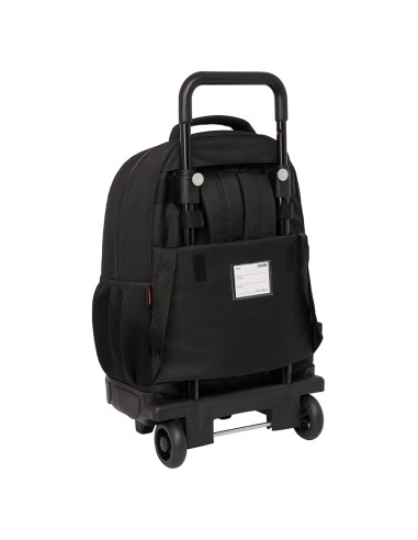 MOCHILA GDE. C/RUEDAS COMPACT EXTRAIBLE KELME "ROYAL"