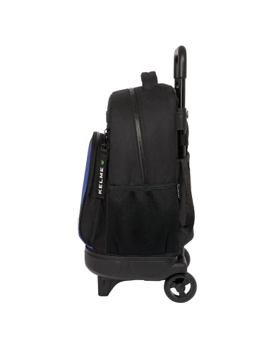 MOCHILA GDE. C/RUEDAS COMPACT EXTRAIBLE KELME "ROYAL"