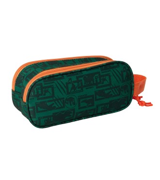 PORTATODO DOBLE 3D JURASSIC WORLD 3D 2