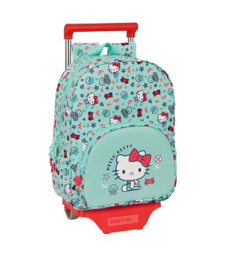 MOCH 185+CARRO 705 HELLO KITTY "SEA LOVERS"