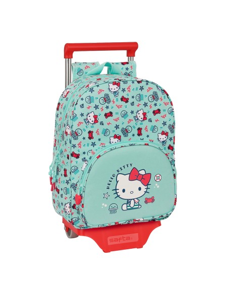 MOCH 185+CARRO 705 HELLO KITTY "SEA LOVERS"