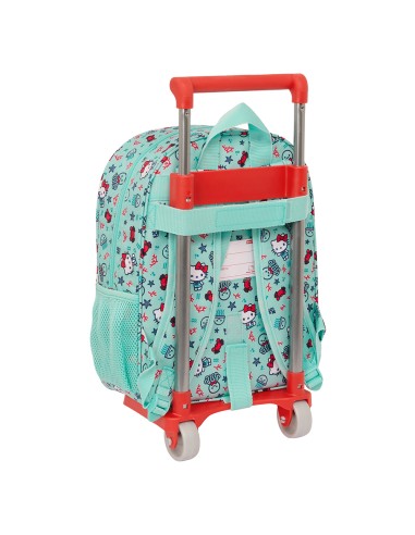 MOCH 185+CARRO 705 HELLO KITTY "SEA LOVERS"