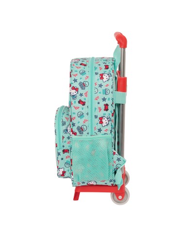 MOCH 185+CARRO 705 HELLO KITTY "SEA LOVERS"