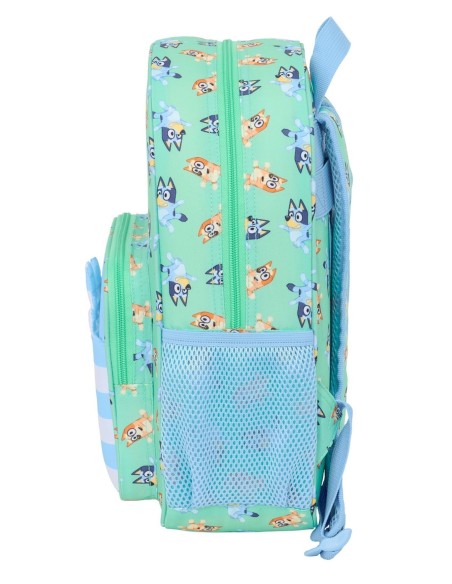 MOCHILA INFANTIL ADAPT.CARRO BLUEY "SISTERS" Mochilas Peq...