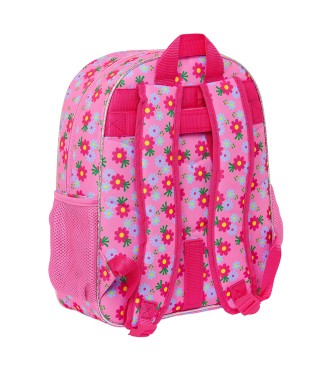 MOCHILA JUNIOR ADAPT.CARRO TROLLS 3 2