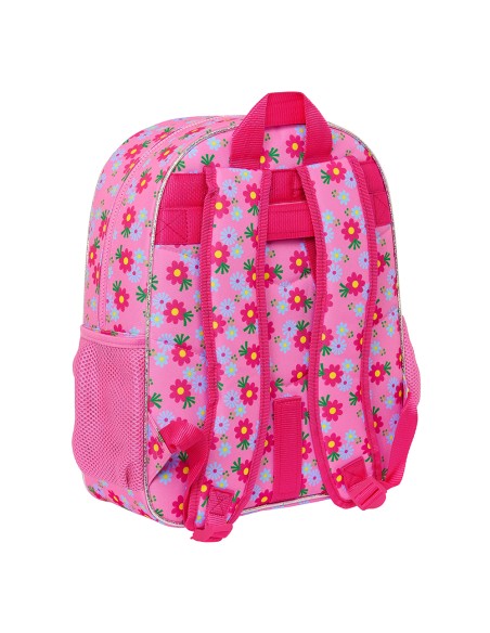 MOCHILA JUNIOR ADAPT.CARRO TROLLS 3