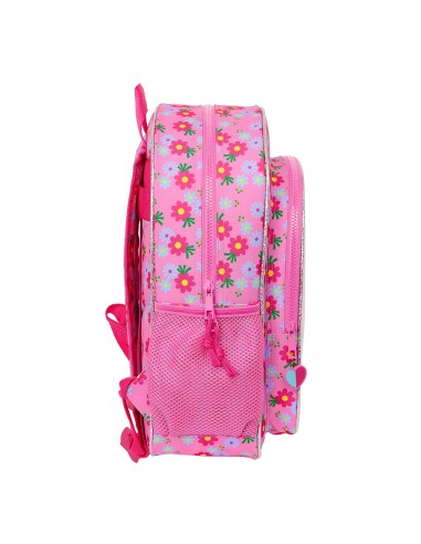 MOCHILA JUNIOR ADAPT.CARRO TROLLS 3