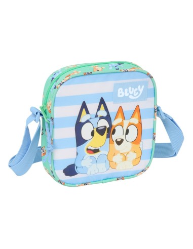 BOLSITO BANDOLERA BLUEY "SISTERS" Bolsos Infantiles | Fraber