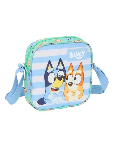BOLSITO BANDOLERA BLUEY "SISTERS" Bolsos Infantiles | Fraber