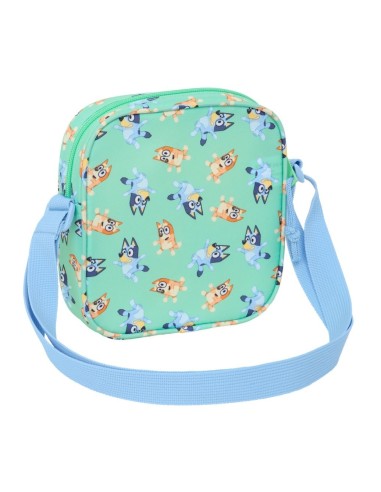 BOLSITO BANDOLERA BLUEY "SISTERS" Bolsos Infantiles | Fraber