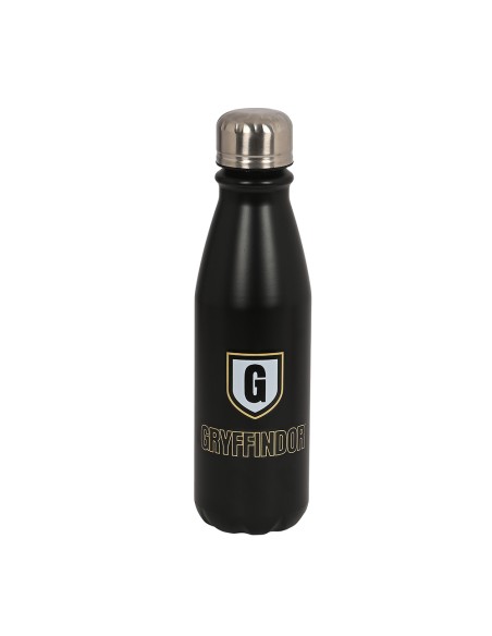 BOTELLA METALICA 500ml HARRY POTTER "BRAVERY"
