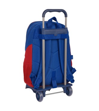 MOCH 665+CARRO 905 F.C.BARCELONA 2 EQUIPACION 2