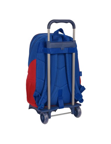 MOCH 665+CARRO 905 F.C.BARCELONA 2 EQUIPACION