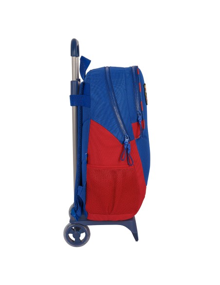 MOCH 665+CARRO 905 F.C.BARCELONA 2 EQUIPACION