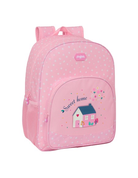 MOCHILA ADAPT.CARRO RECICLADO GLOWLAB KIDS "SWEET HOME"