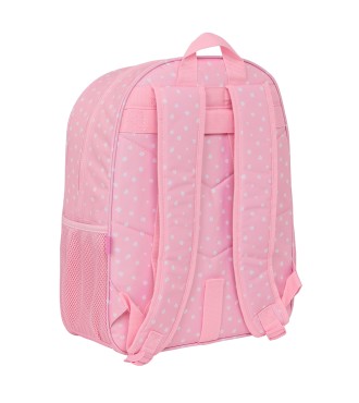 MOCHILA ADAPT.CARRO RECICLADO GLOWLAB KIDS "SWEET HOME" 2