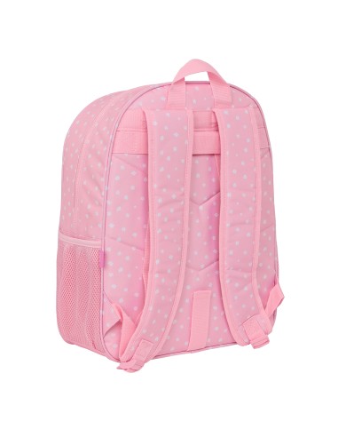 MOCHILA ADAPT.CARRO RECICLADO GLOWLAB KIDS "SWEET HOME"