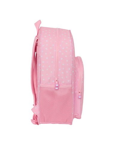MOCHILA ADAPT.CARRO RECICLADO GLOWLAB KIDS "SWEET HOME"