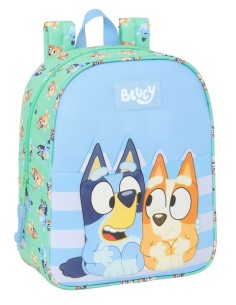 MOCHILA GUARDERIA ADAPT.CARRO BLUEY "SISTERS" Mochilas Gu...
