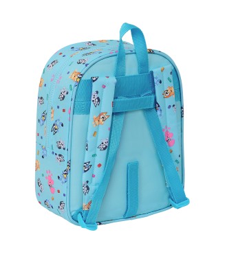MOCHILA GUARDERIA ADAPT.CARRO BLUEY 2
