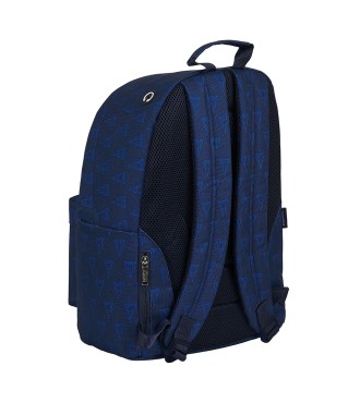 MOCHILA PARA PORTATIL 14,1"  F.C.BARCELONA NAVY 2