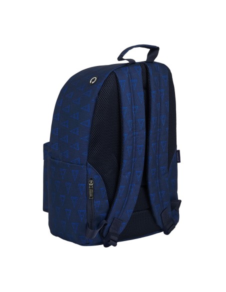 MOCHILA PARA PORTATIL 14,1"  F.C.BARCELONA NAVY