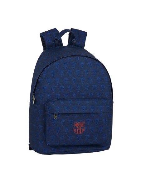 MOCHILA PARA PORTATIL 14,1"  F.C.BARCELONA NAVY