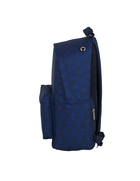 MOCHILA PARA PORTATIL 14,1"  F.C.BARCELONA NAVY