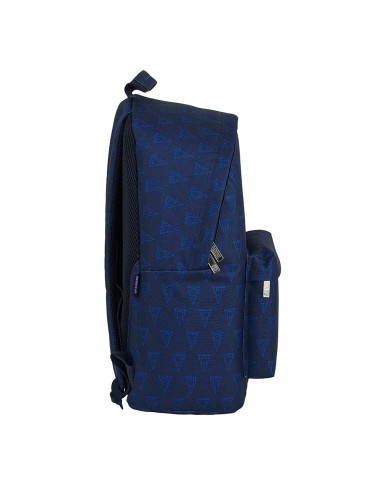 MOCHILA PARA PORTATIL 14,1"  F.C.BARCELONA NAVY