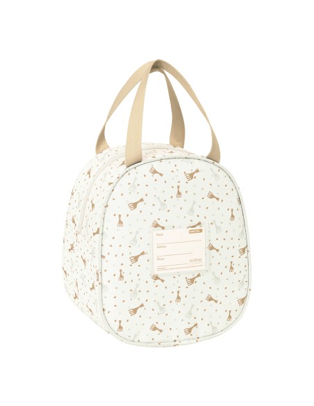 NECESER TERMO REC Y REP. AGUA SOPHIE LA GIRAFE HONEY