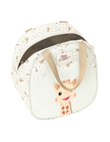 NECESER TERMO REC Y REP. AGUA SOPHIE LA GIRAFE HONEY