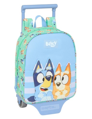 MOCH 232+CARRO 805 BLUEY "SISTERS" Nuevos Productos | Fraber