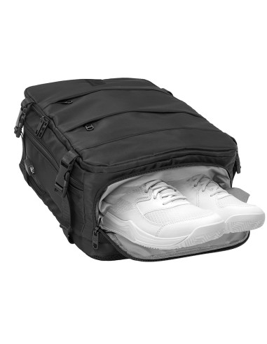 MOCHILA VIAJE CABINA PORTATIL 15,6'' SAFTA "NEGRO"