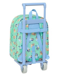 MOCH 232+CARRO 805 BLUEY "SISTERS" Nuevos Productos | Fraber 2