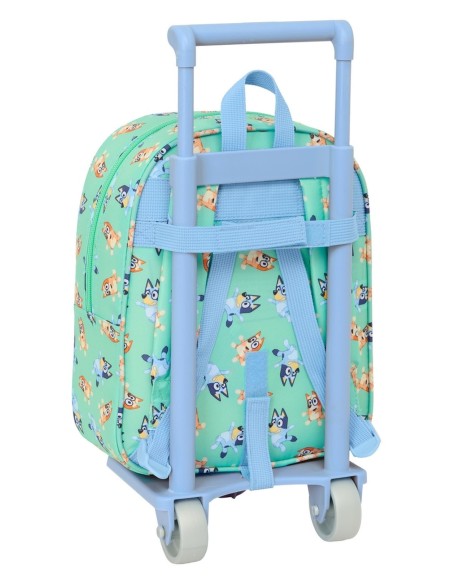 MOCH 232+CARRO 805 BLUEY "SISTERS" Nuevos Productos | Fraber