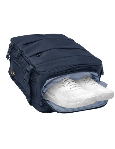 MOCHILA VIAJE CABINA PORTATIL 15,6'' SAFTA "MARINO"