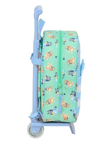 MOCH 232+CARRO 805 BLUEY "SISTERS" Nuevos Productos | Fraber